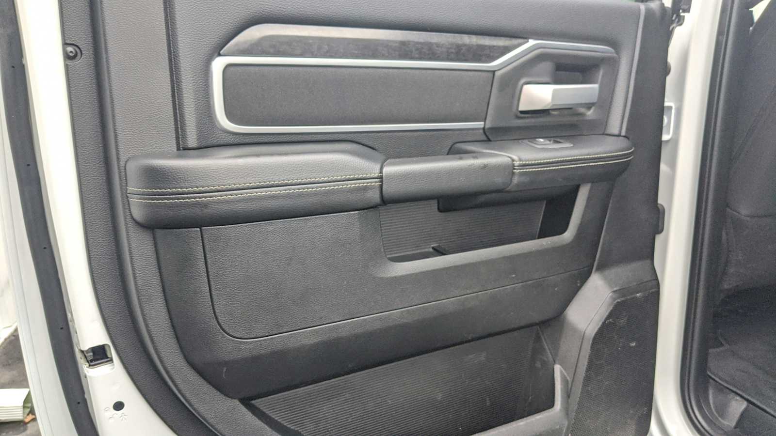2024 Ram 2500 Big Horn Bright White Clearcoat at Griffin CDJR