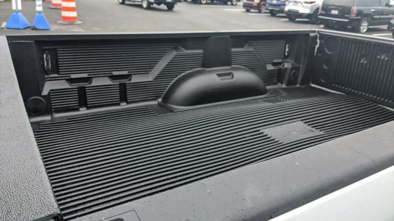 2024 Ram 2500 Big Horn Bright White Clearcoat at Griffin CDJR