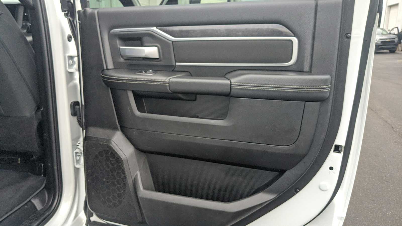 2024 Ram 2500 Big Horn Bright White Clearcoat at Griffin CDJR