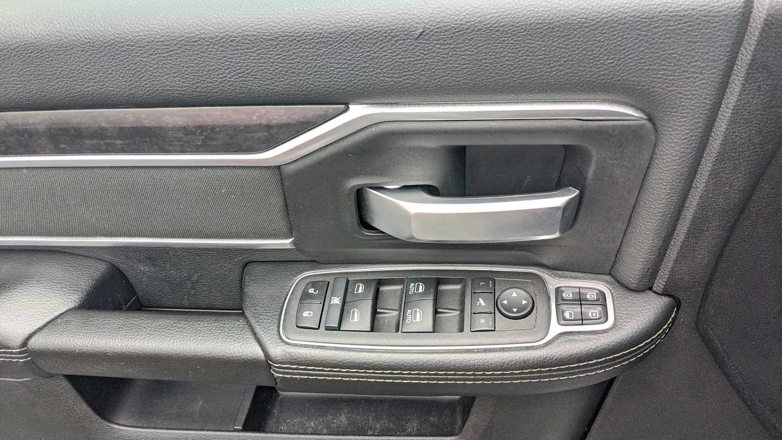 2024 Ram 2500 Big Horn Bright White Clearcoat at Griffin CDJR