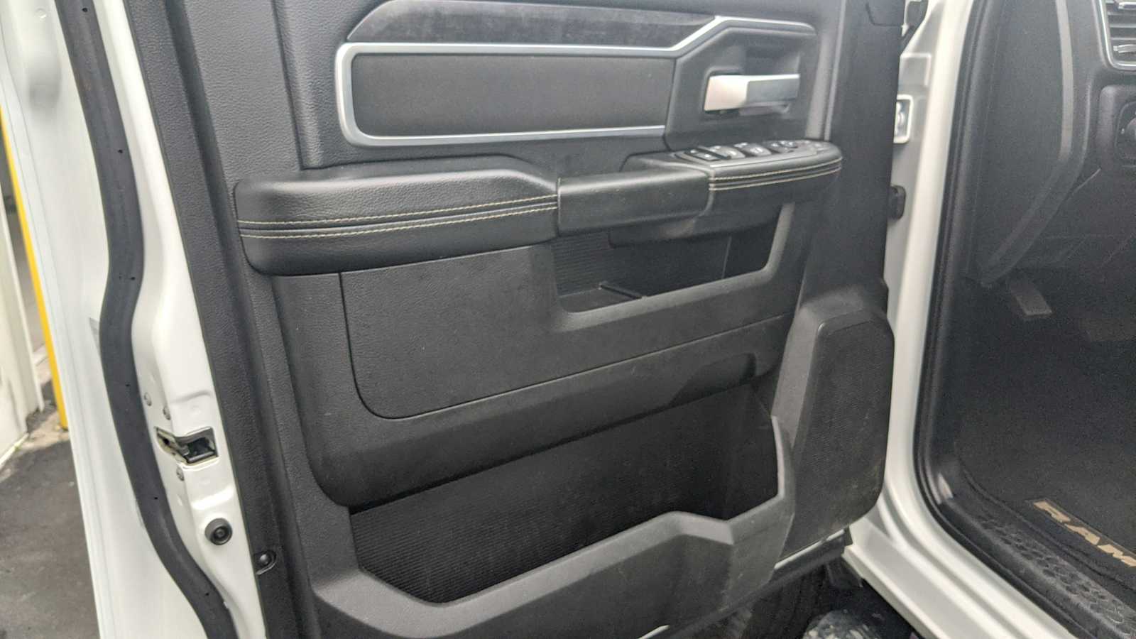 2024 Ram 2500 Big Horn Bright White Clearcoat at Griffin CDJR