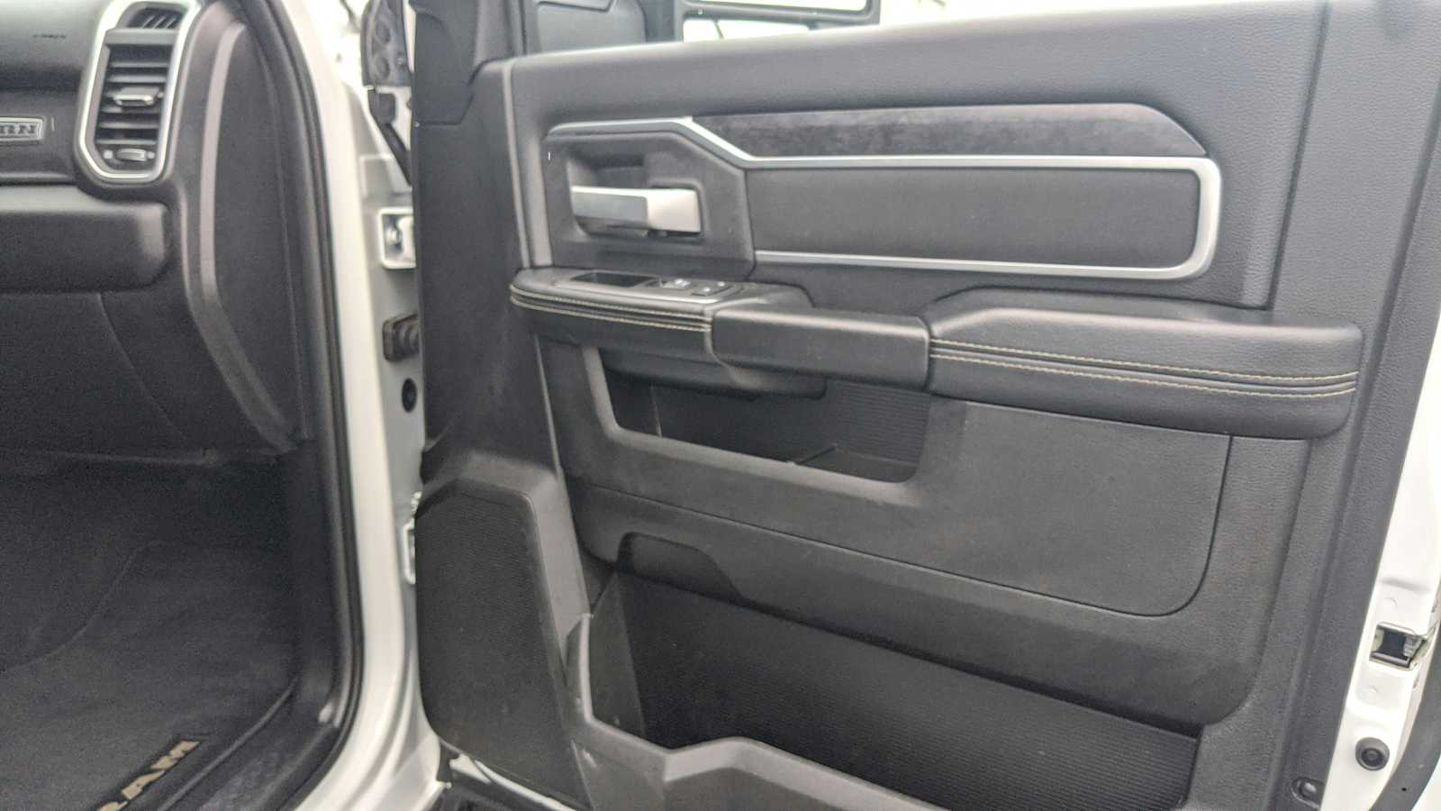 2024 Ram 2500 Big Horn Bright White Clearcoat at Griffin CDJR