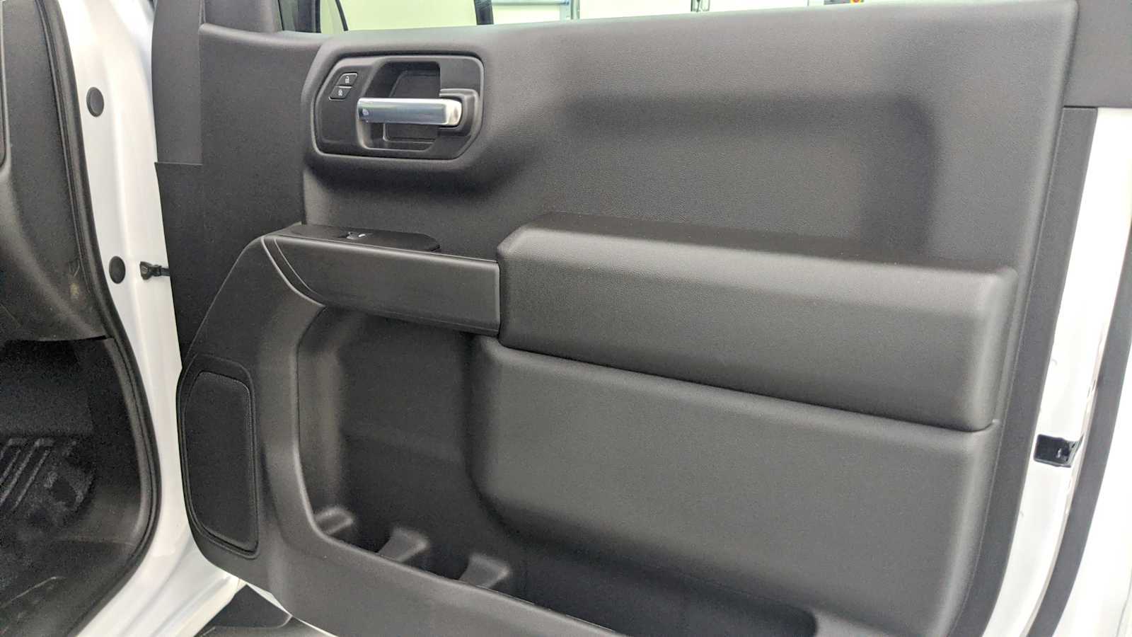 2026 Chevrolet Silverado 1500 Work Truck Summit White at Ravenel Ford