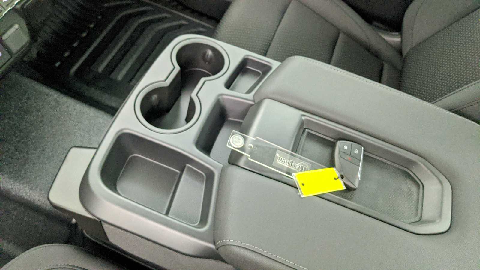2026 Chevrolet Silverado 1500 Work Truck Summit White at Ravenel Ford