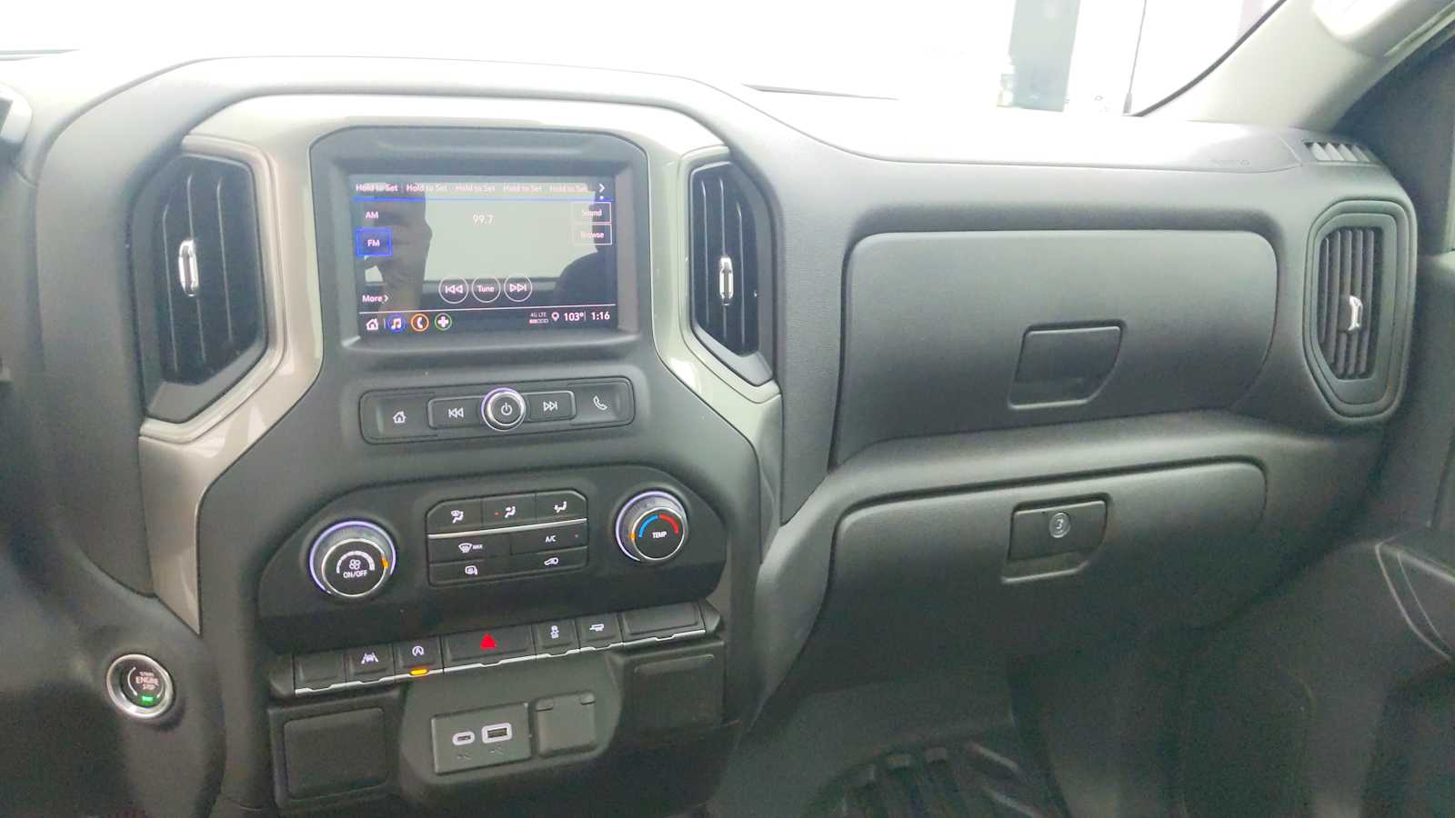 2026 Chevrolet Silverado 1500 Work Truck Summit White at Ravenel Ford