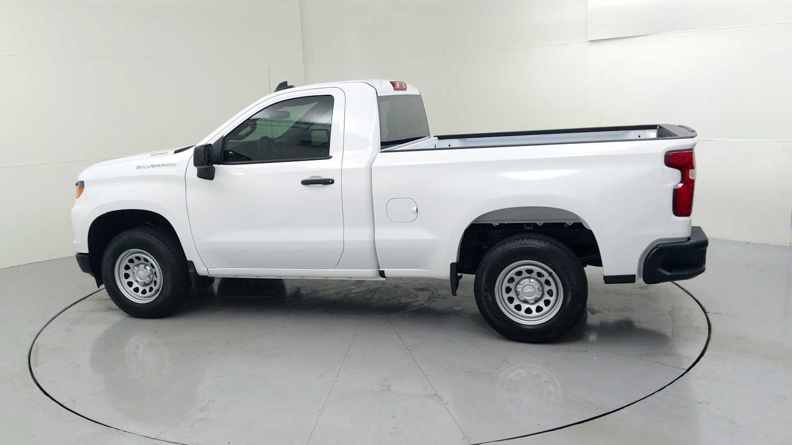 2026 Chevrolet Silverado 1500 Work Truck Summit White at Ravenel Ford