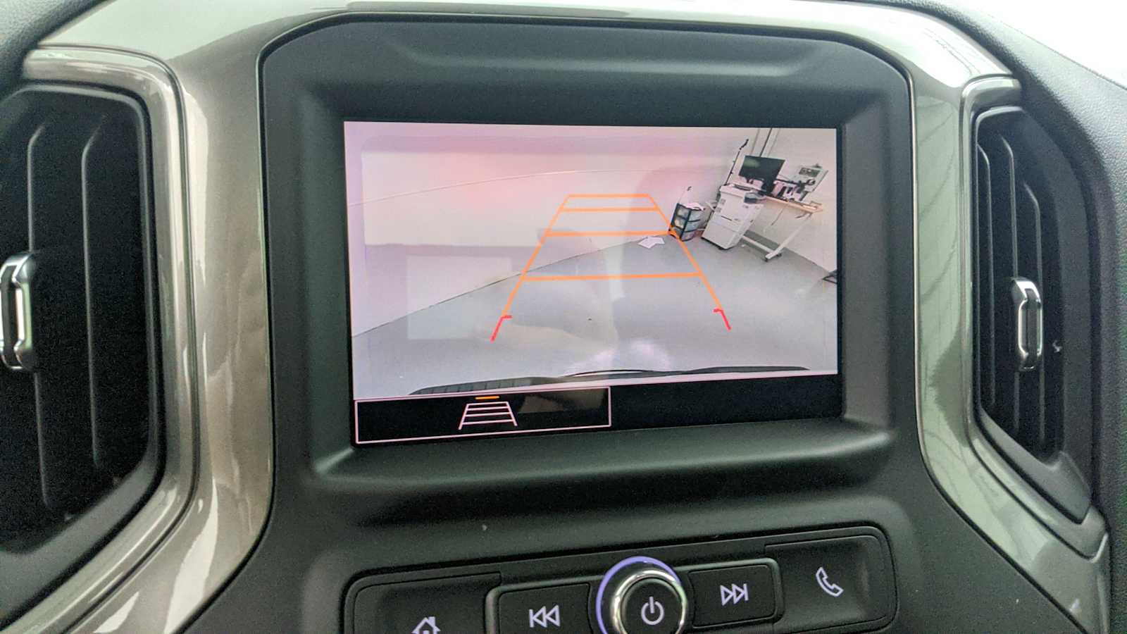 2026 Chevrolet Silverado 1500 Work Truck Summit White at Ravenel Ford