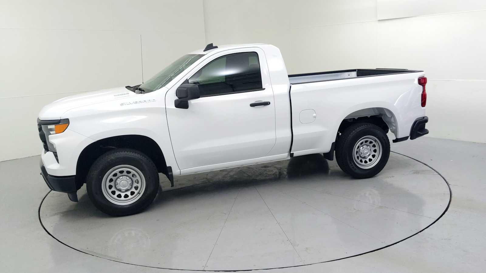 2026 Chevrolet Silverado 1500 Work Truck Summit White at Ravenel Ford