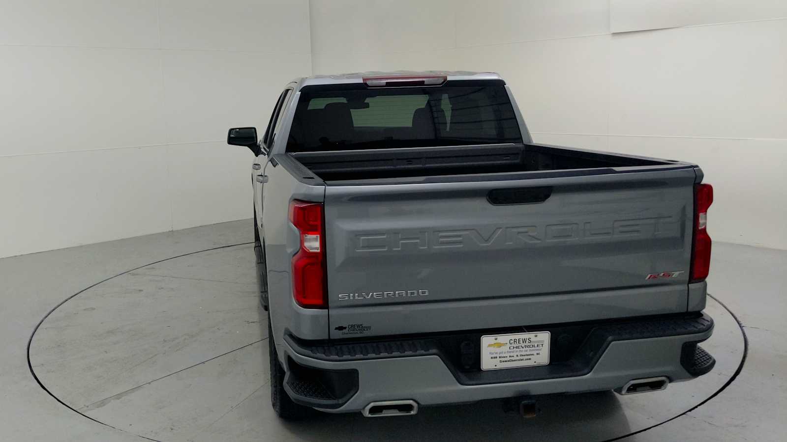 2024 Chevrolet Silverado 1500 RST - 8