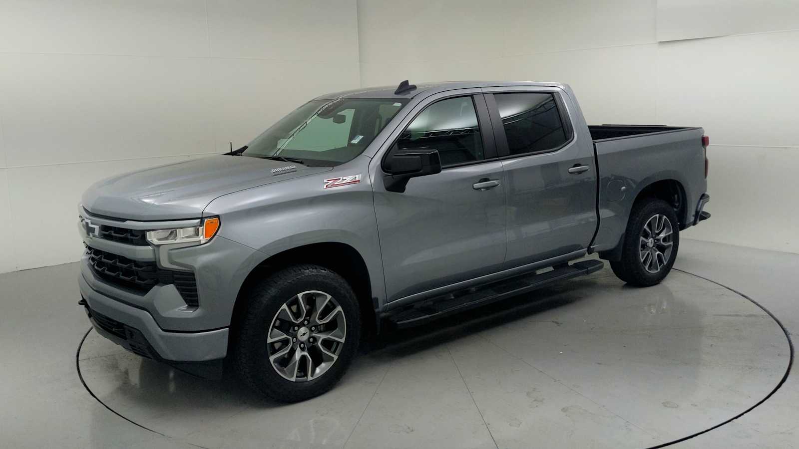 2024 Chevrolet Silverado 1500 RST - 4