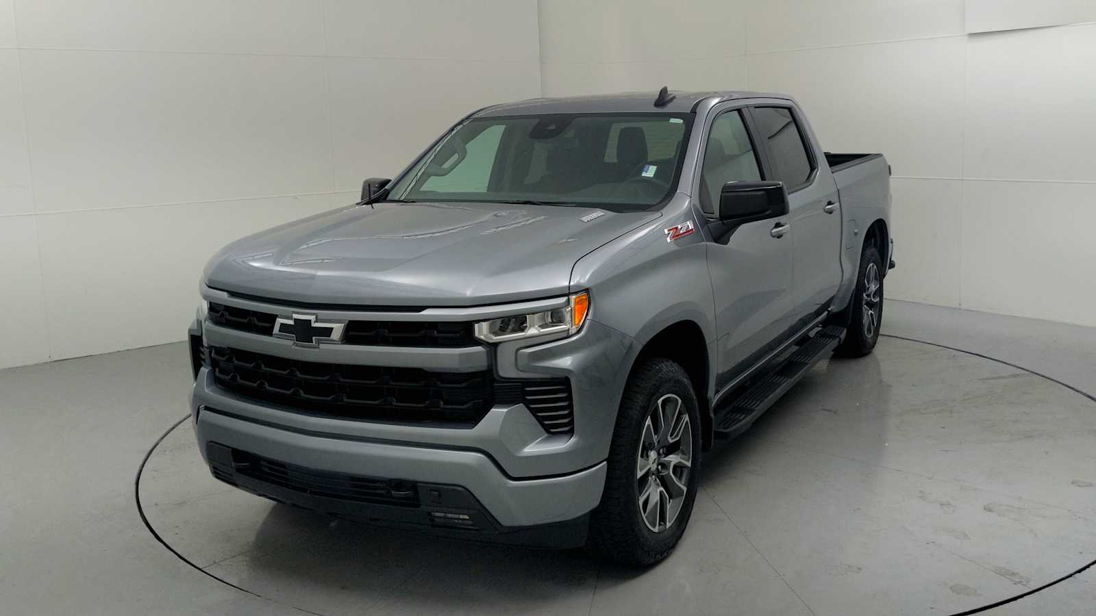 2024 Chevrolet Silverado 1500 RST - 3