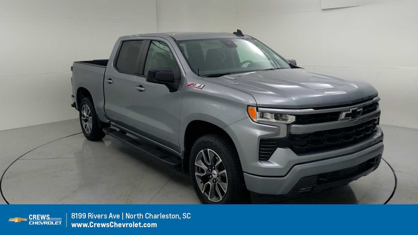 2024 Chevrolet Silverado 1500 RST - 0