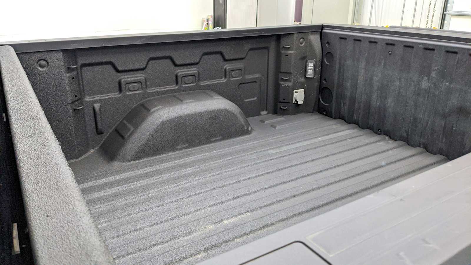 2021 Chevrolet Silverado 1500 RST Northsky Blue Metallic at Marchant Chevrolet
