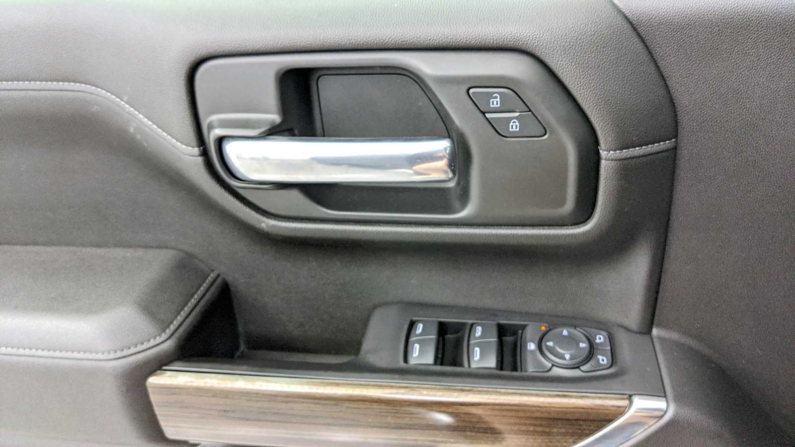 2021 Chevrolet Silverado 1500 RST Northsky Blue Metallic at Marchant Chevrolet