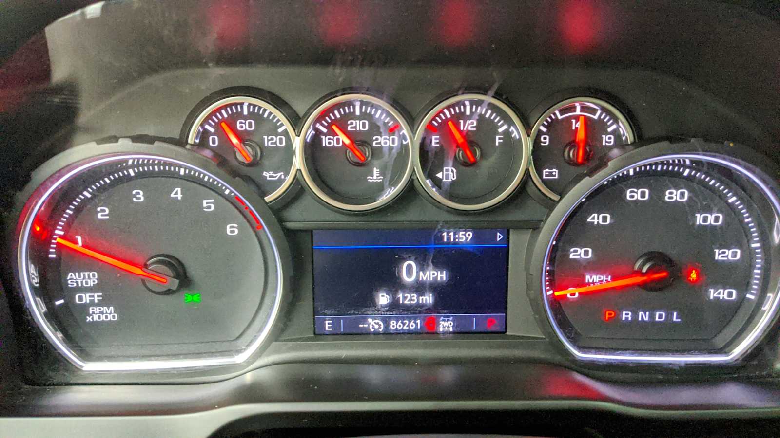 2021 Chevrolet Silverado 1500 RST Northsky Blue Metallic at Marchant Chevrolet