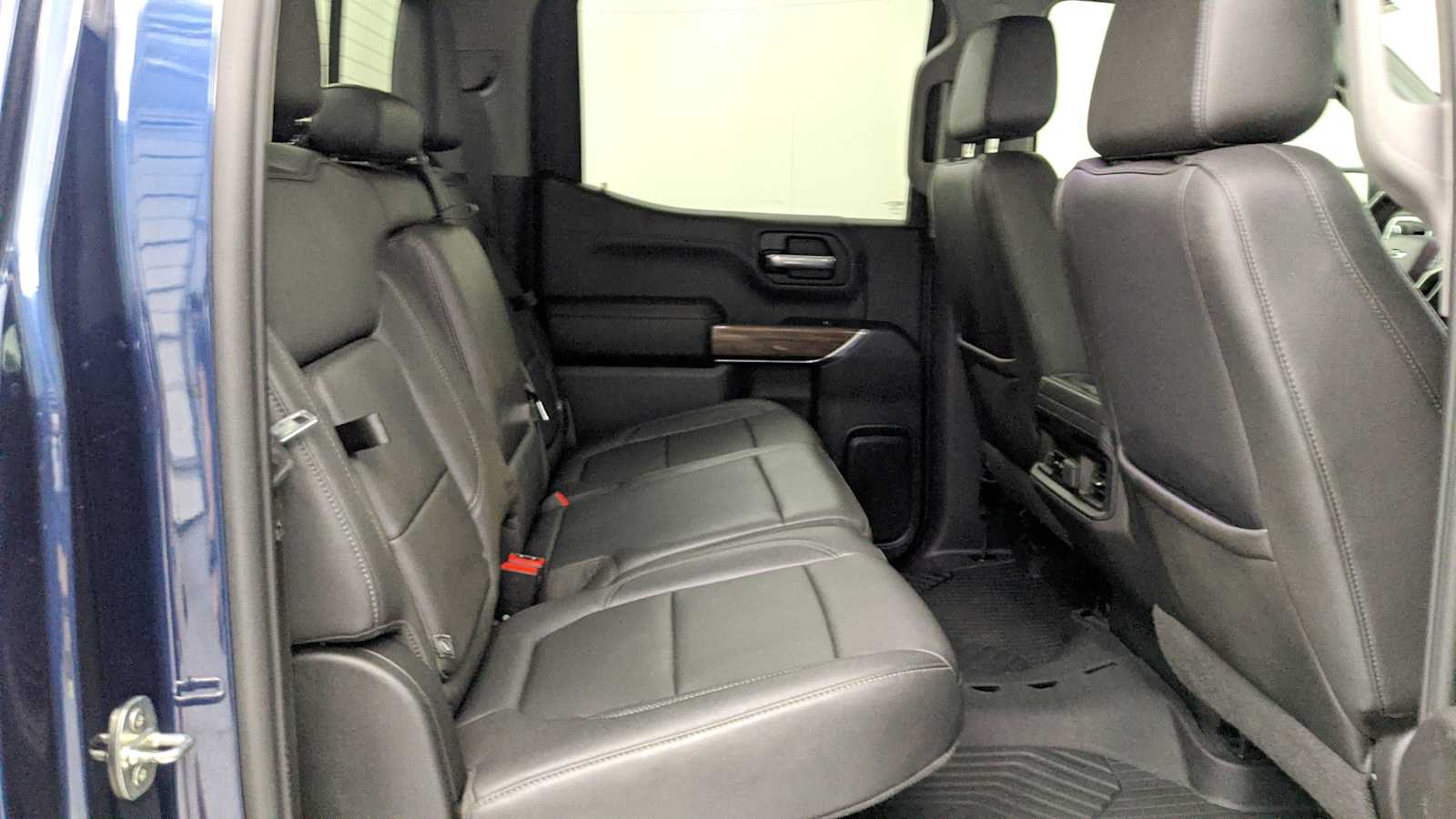 2021 Chevrolet Silverado 1500 RST Northsky Blue Metallic at Marchant Chevrolet