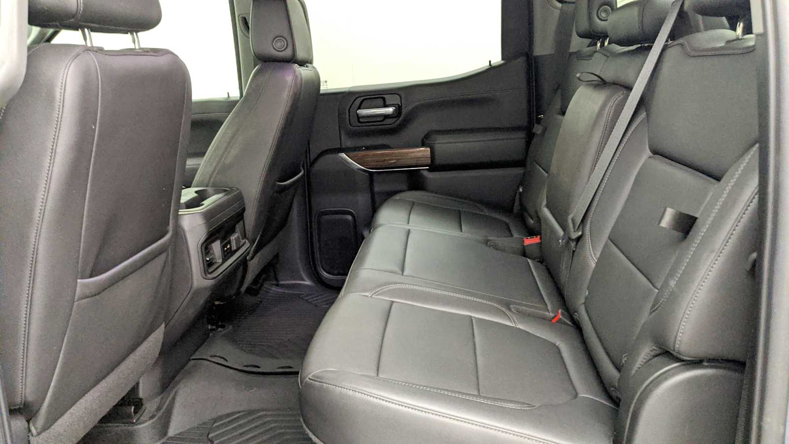 2021 Chevrolet Silverado 1500 RST Northsky Blue Metallic at Marchant Chevrolet