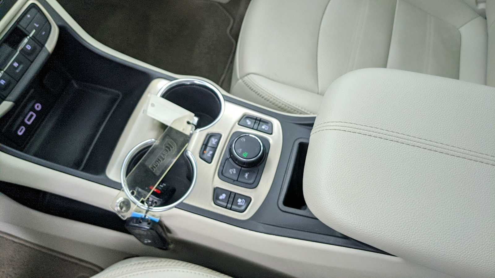 2024 GMC Terrain Denali Sterling Metallic at Cooper Chevrolet GMC