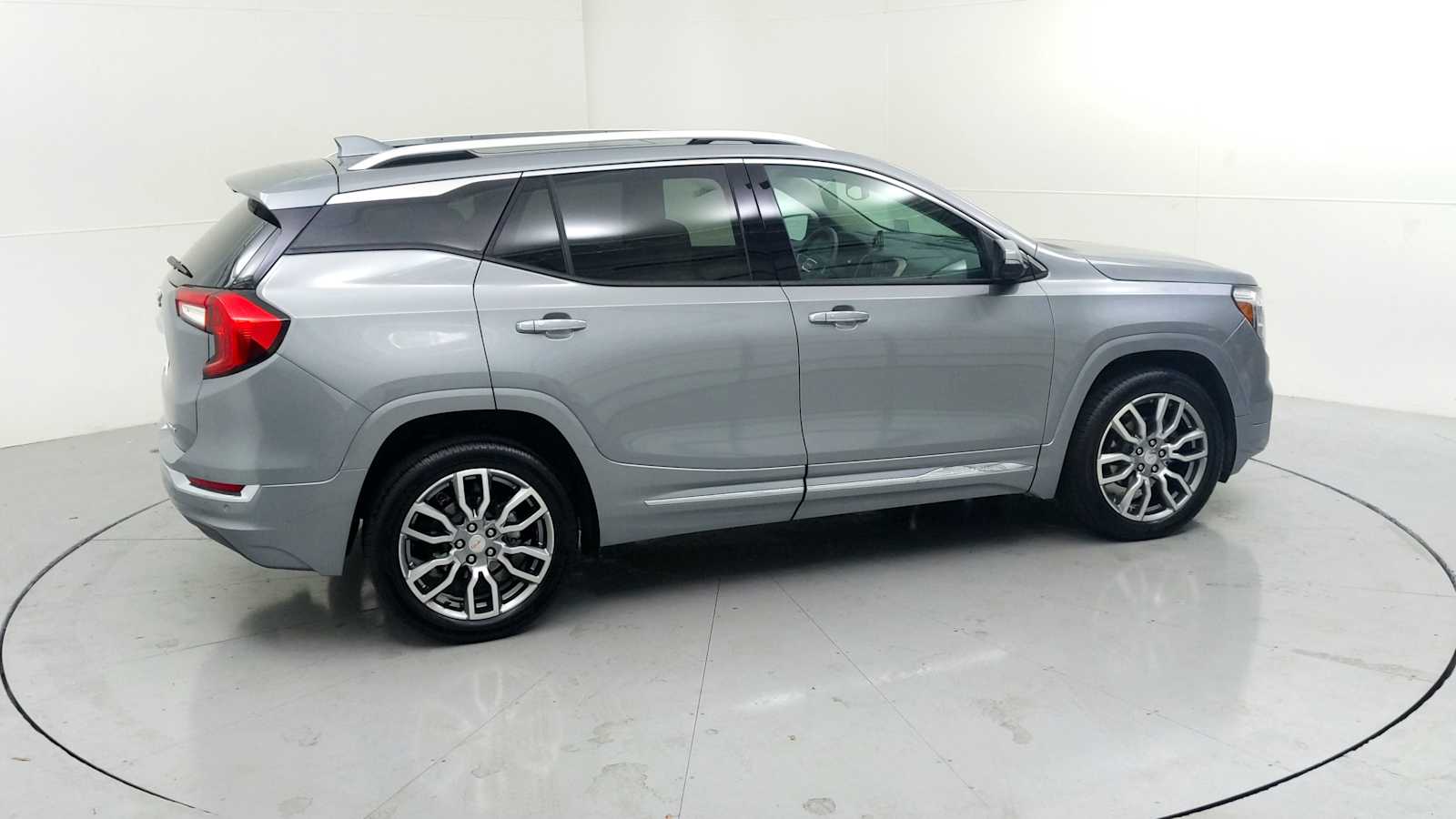 2024 GMC Terrain Denali Sterling Metallic at Cooper Chevrolet GMC