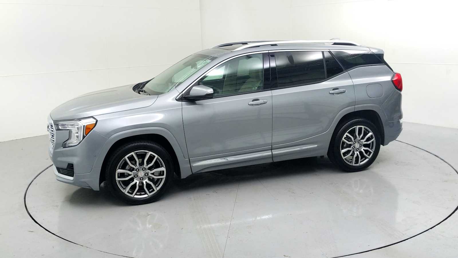 2024 GMC Terrain Denali Sterling Metallic at Cooper Chevrolet GMC