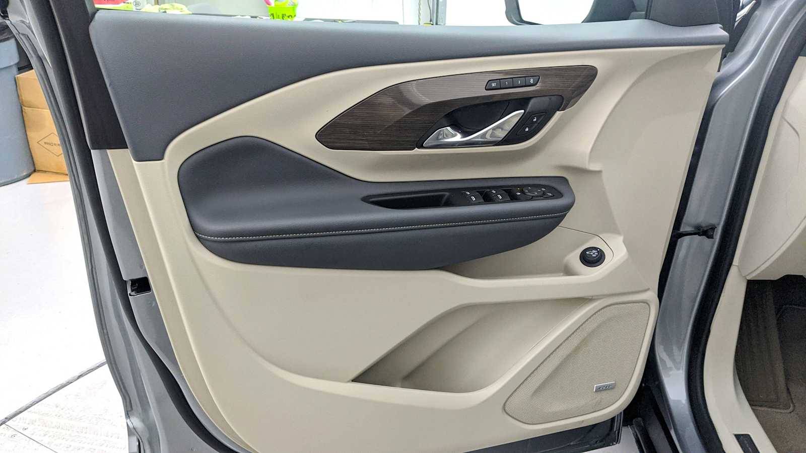 2024 GMC Terrain Denali Sterling Metallic at Cooper Chevrolet GMC