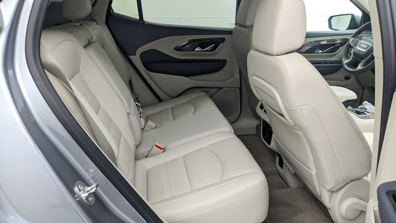 2024 GMC Terrain Denali Sterling Metallic at Cooper Chevrolet GMC