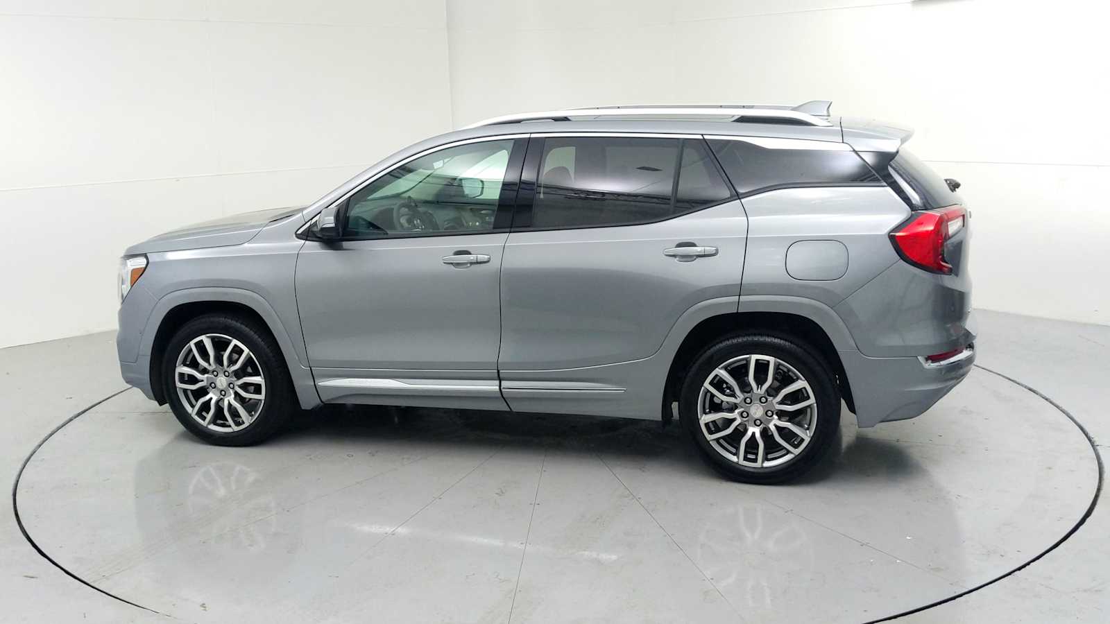 2024 GMC Terrain Denali Sterling Metallic at Cooper Chevrolet GMC