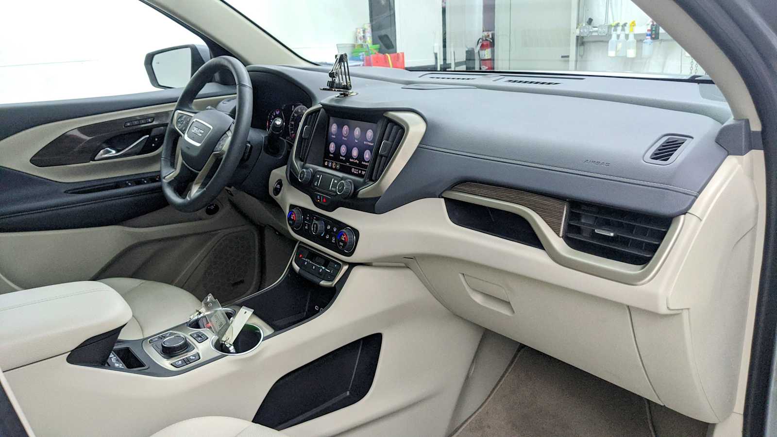2024 GMC Terrain Denali Sterling Metallic at Cooper Chevrolet GMC