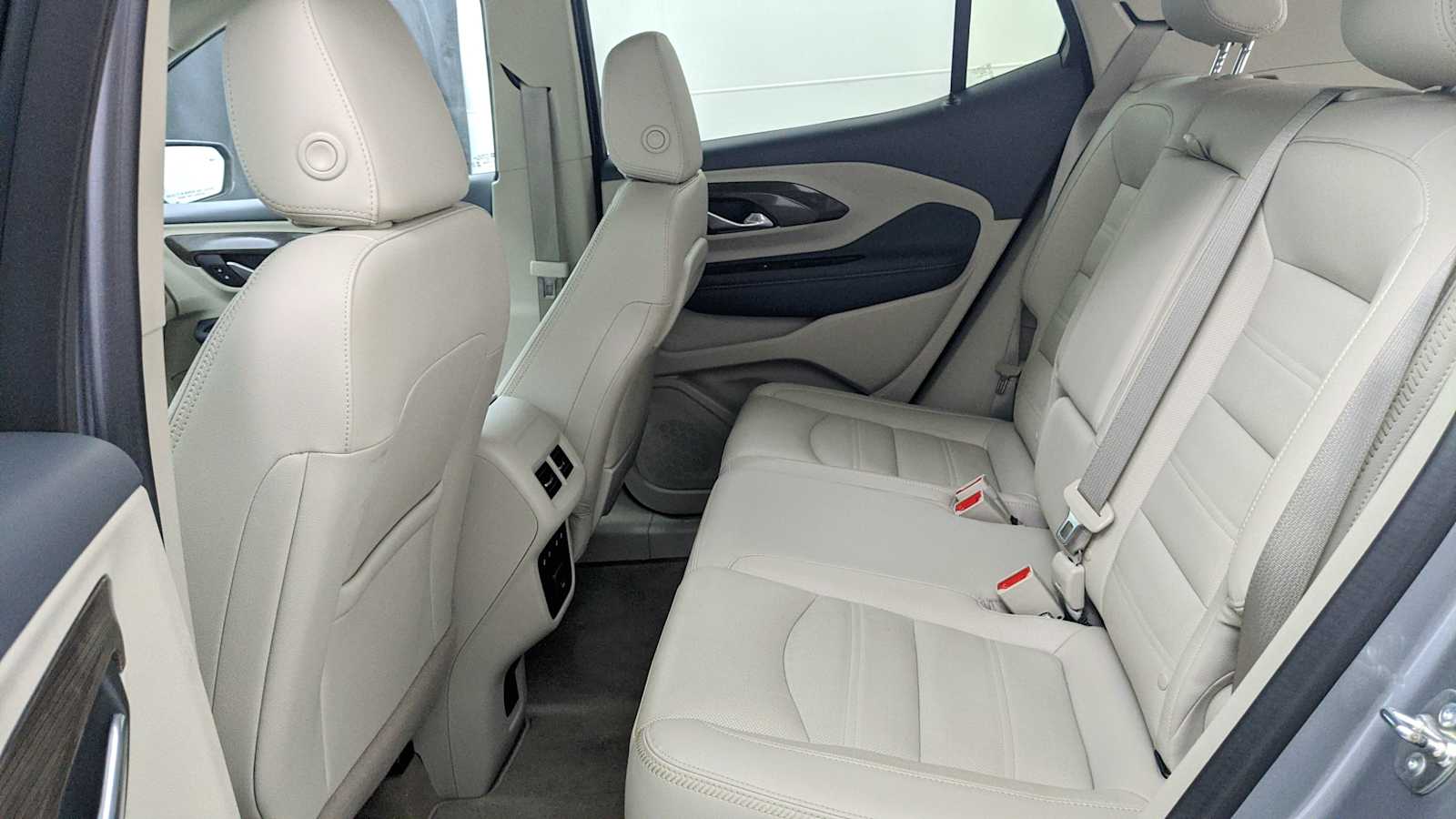 2024 GMC Terrain Denali Sterling Metallic at Cooper Chevrolet GMC