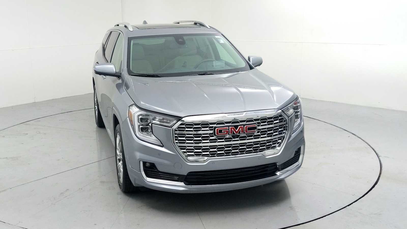 2024 GMC Terrain Denali Sterling Metallic at Cooper Chevrolet GMC