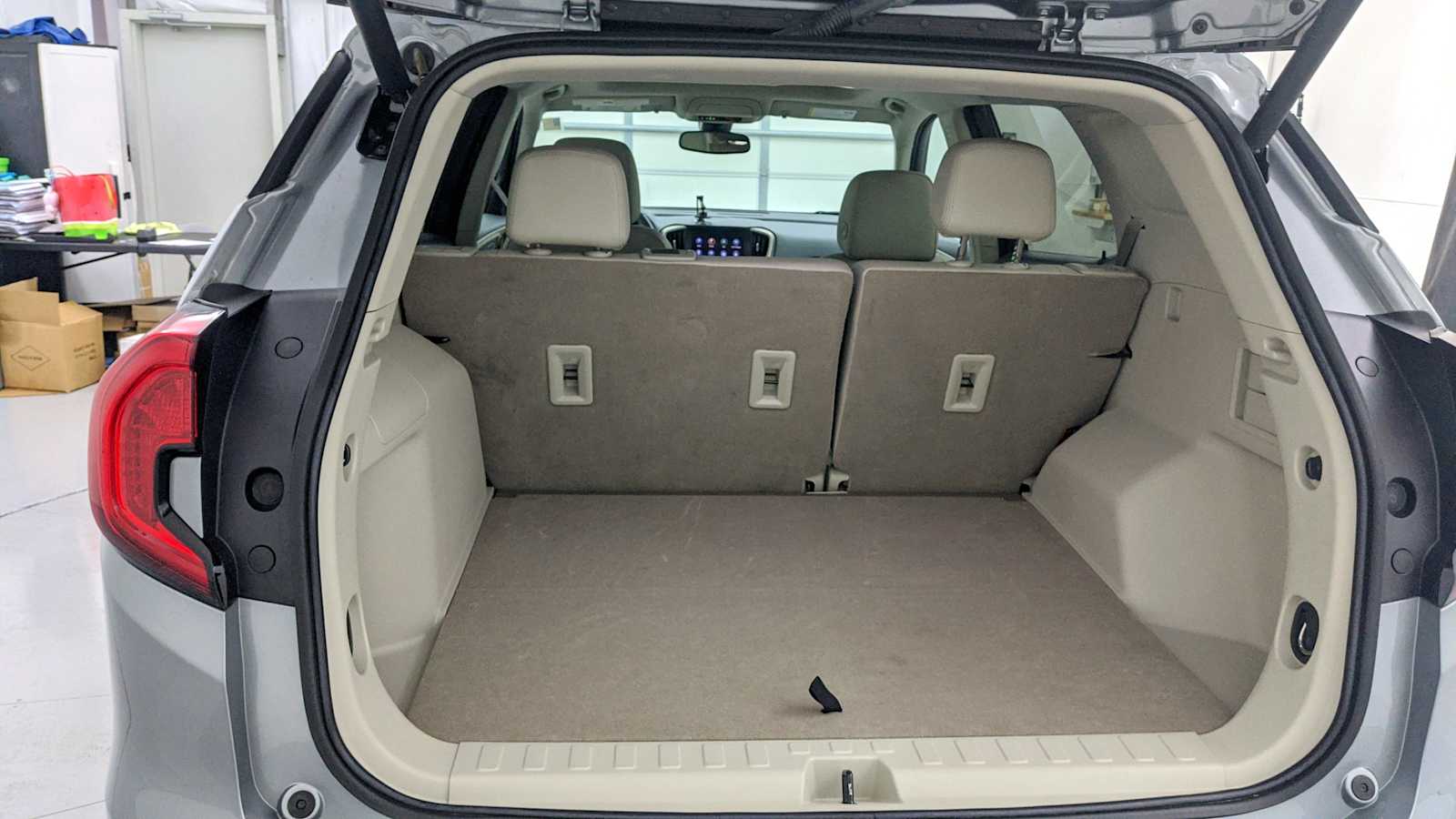 2024 GMC Terrain Denali Sterling Metallic at Cooper Chevrolet GMC