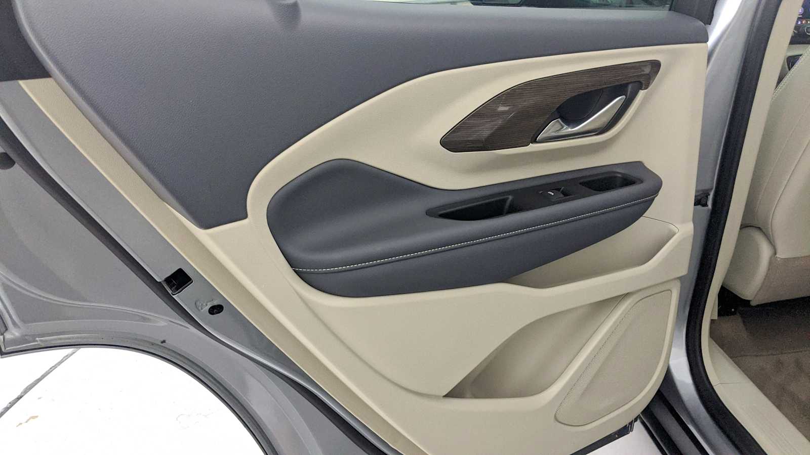 2024 GMC Terrain Denali Sterling Metallic at Cooper Chevrolet GMC