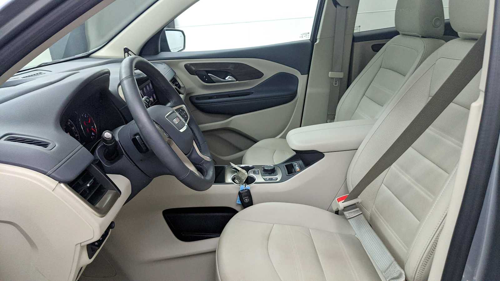 2024 GMC Terrain Denali Sterling Metallic at Cooper Chevrolet GMC