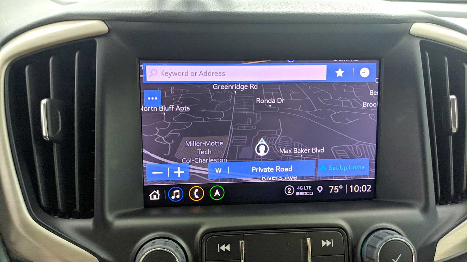 2024 GMC Terrain Denali Sterling Metallic at Cooper Chevrolet GMC