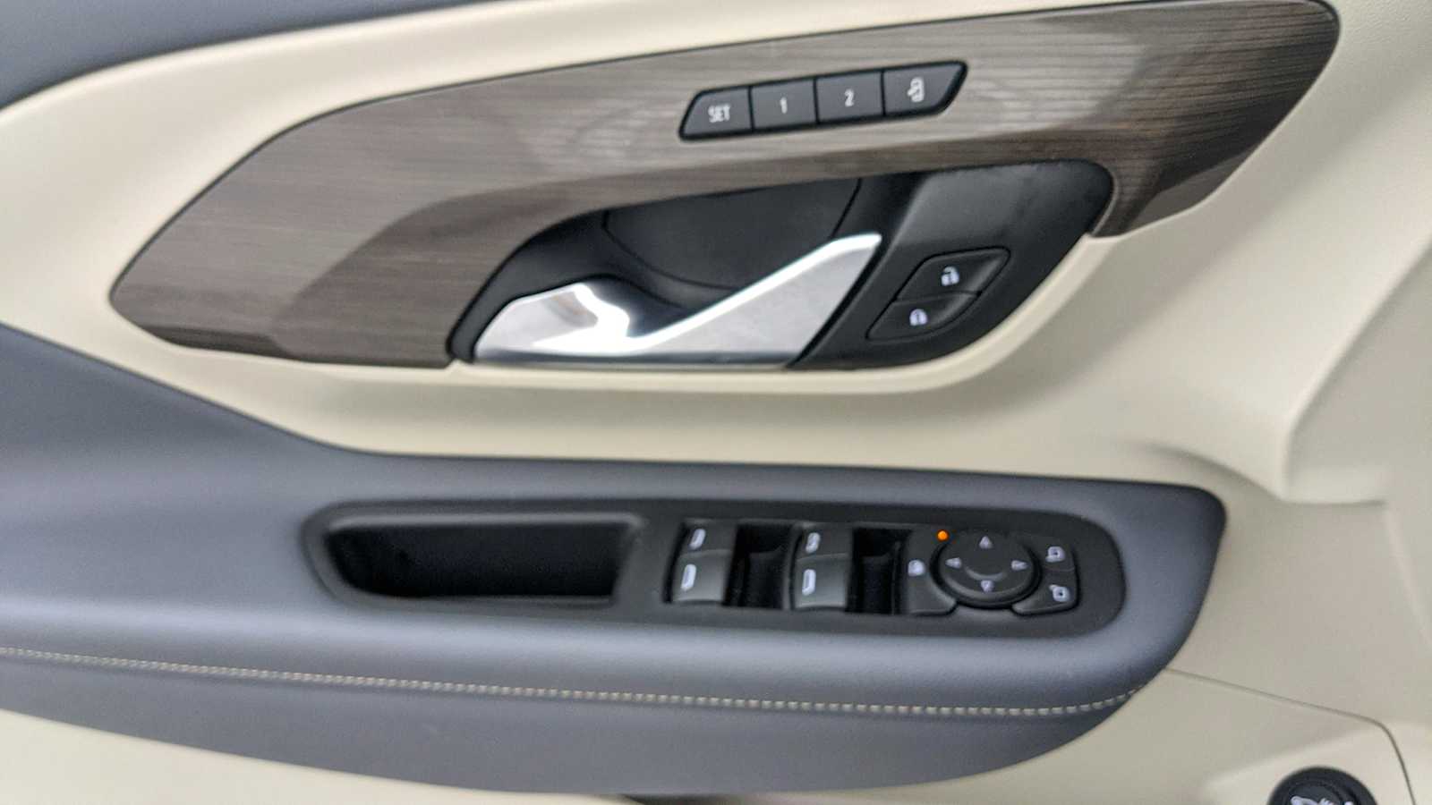2024 GMC Terrain Denali Sterling Metallic at Cooper Chevrolet GMC