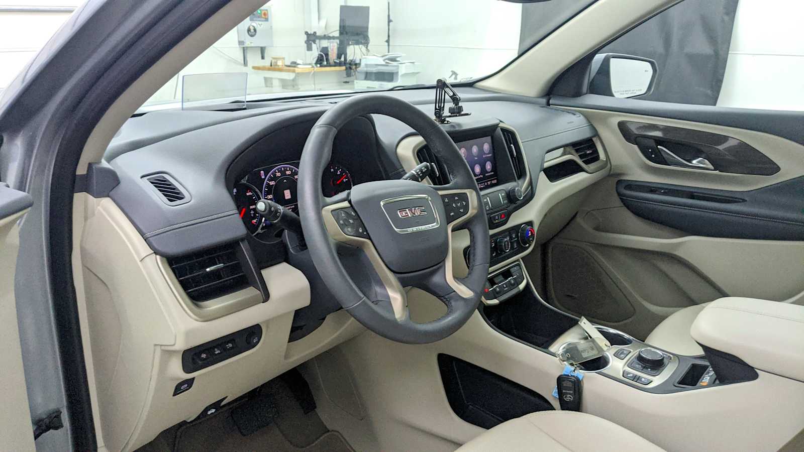 2024 GMC Terrain Denali Sterling Metallic at Cooper Chevrolet GMC