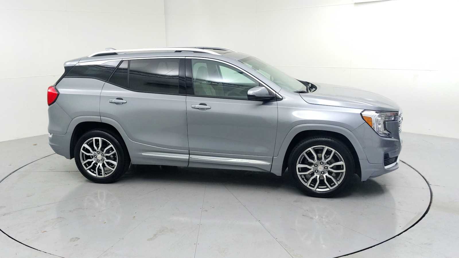2024 GMC Terrain Denali Sterling Metallic at Cooper Chevrolet GMC