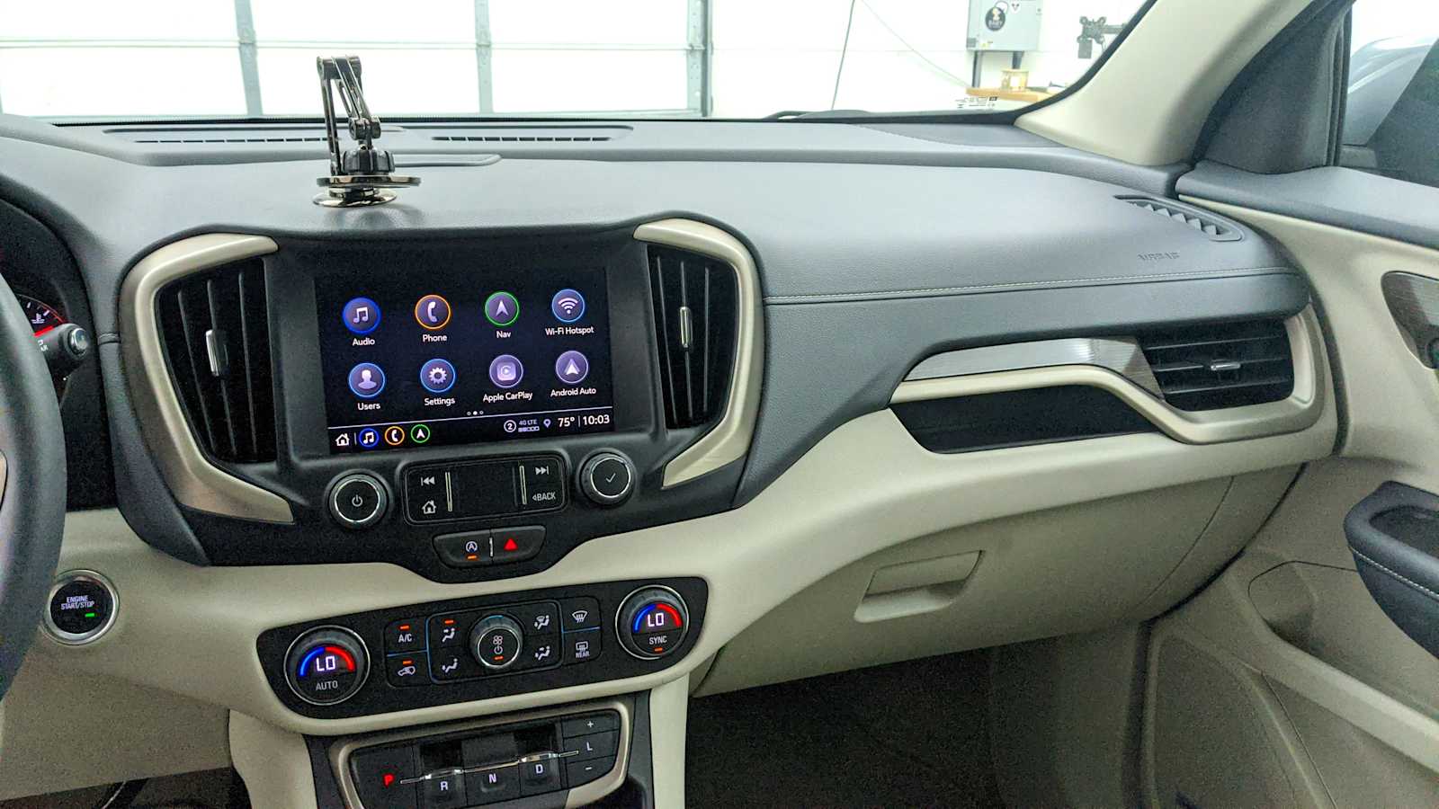2024 GMC Terrain Denali Sterling Metallic at Cooper Chevrolet GMC
