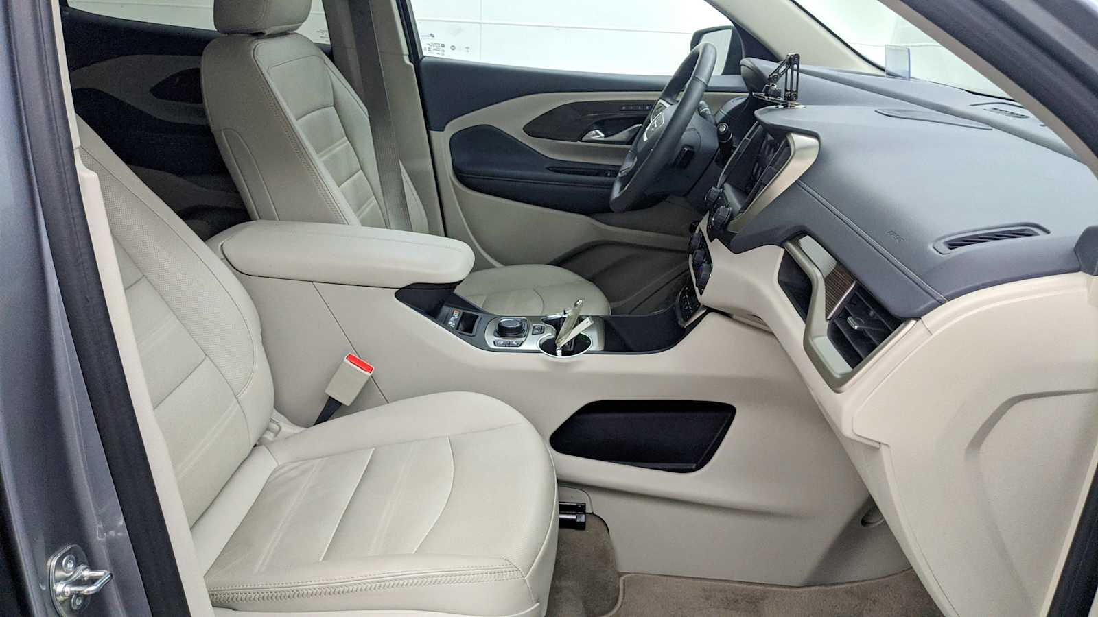 2024 GMC Terrain Denali Sterling Metallic at Cooper Chevrolet GMC