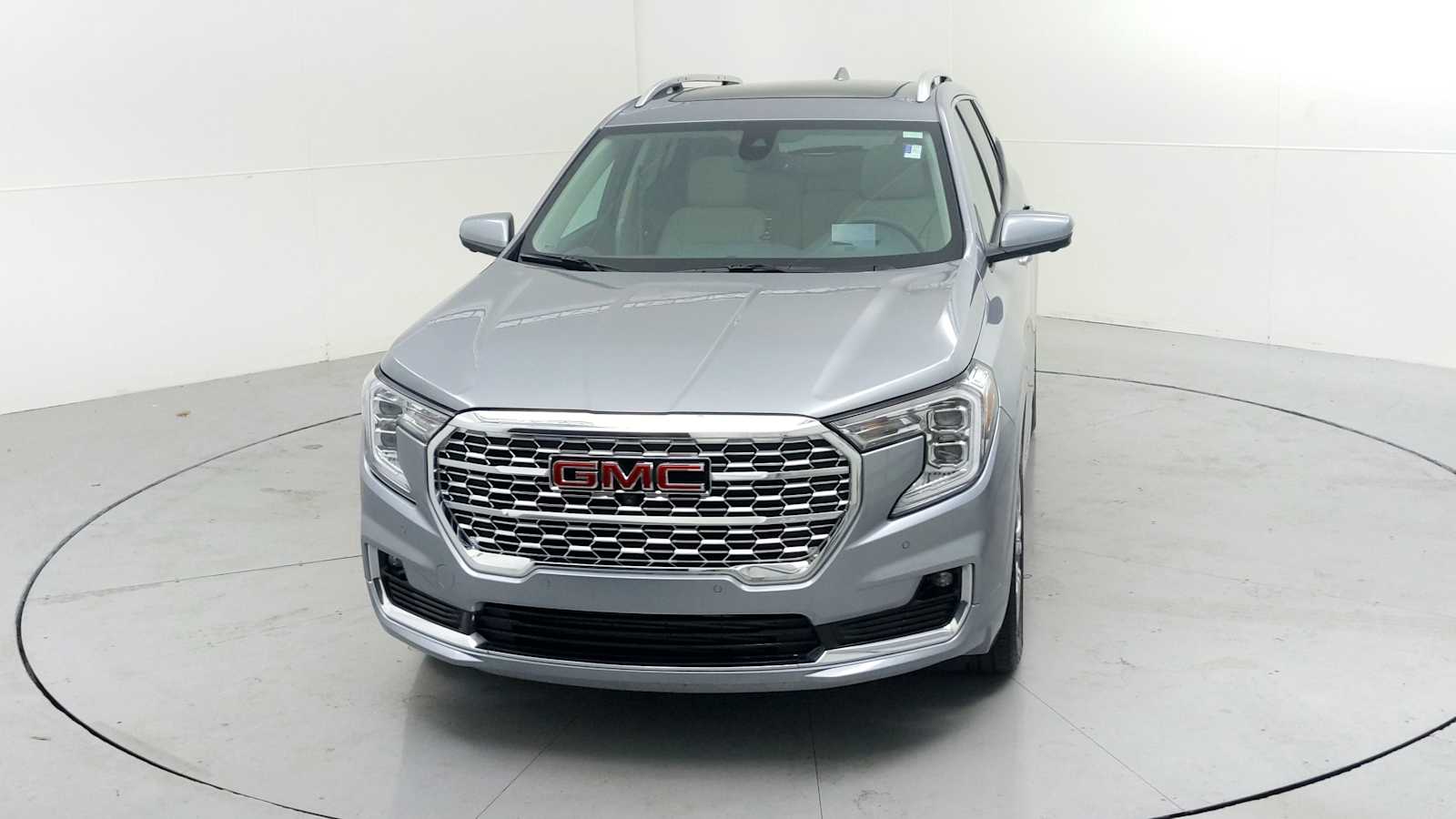 2024 GMC Terrain Denali Sterling Metallic at Cooper Chevrolet GMC