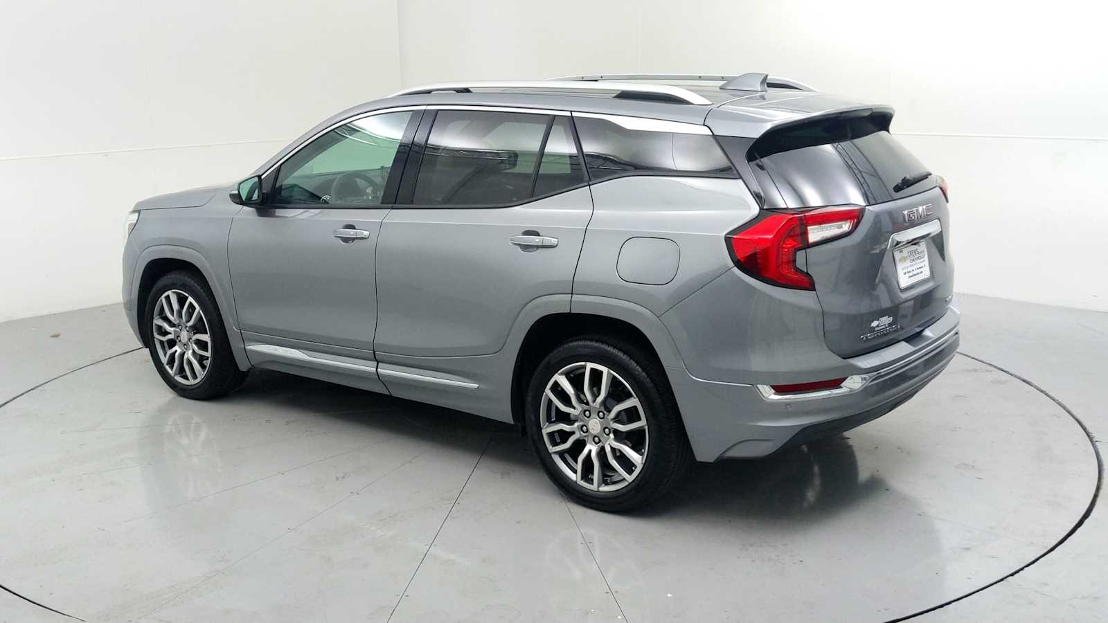 2024 GMC Terrain Denali Sterling Metallic at Cooper Chevrolet GMC