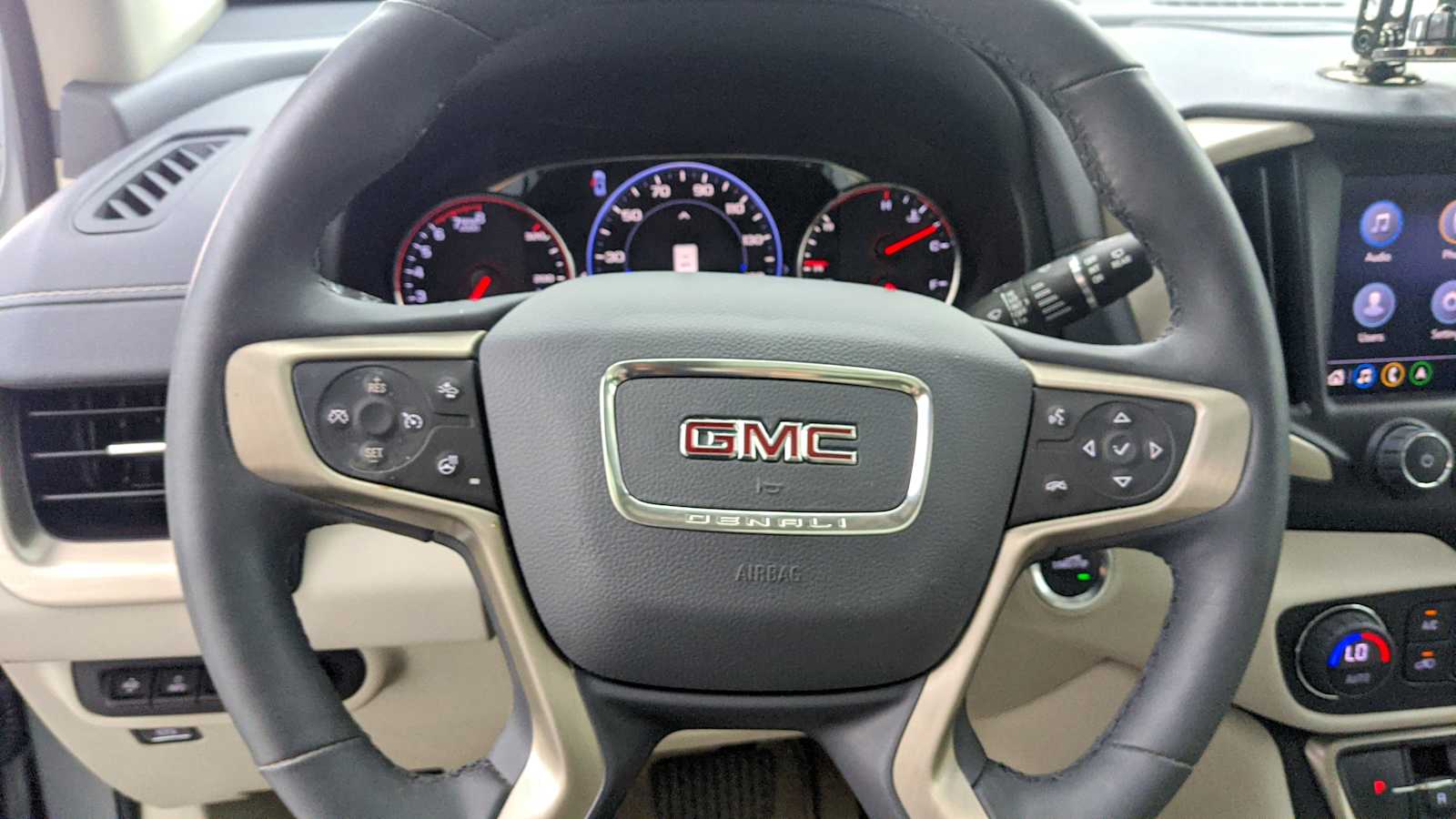 2024 GMC Terrain Denali Sterling Metallic at Cooper Chevrolet GMC