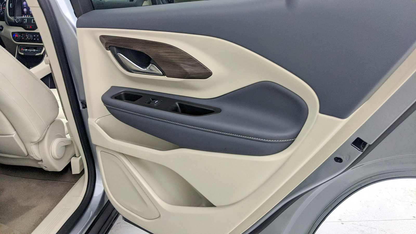 2024 GMC Terrain Denali Sterling Metallic at Cooper Chevrolet GMC