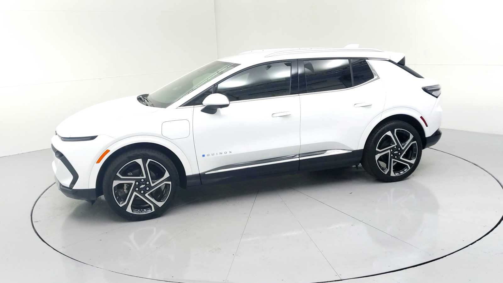 2026 Chevrolet Equinox EV LT2 w/PDE - 4