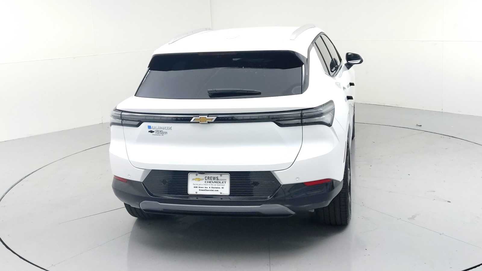 2026 Chevrolet Equinox EV LT2 w/PDE - 8