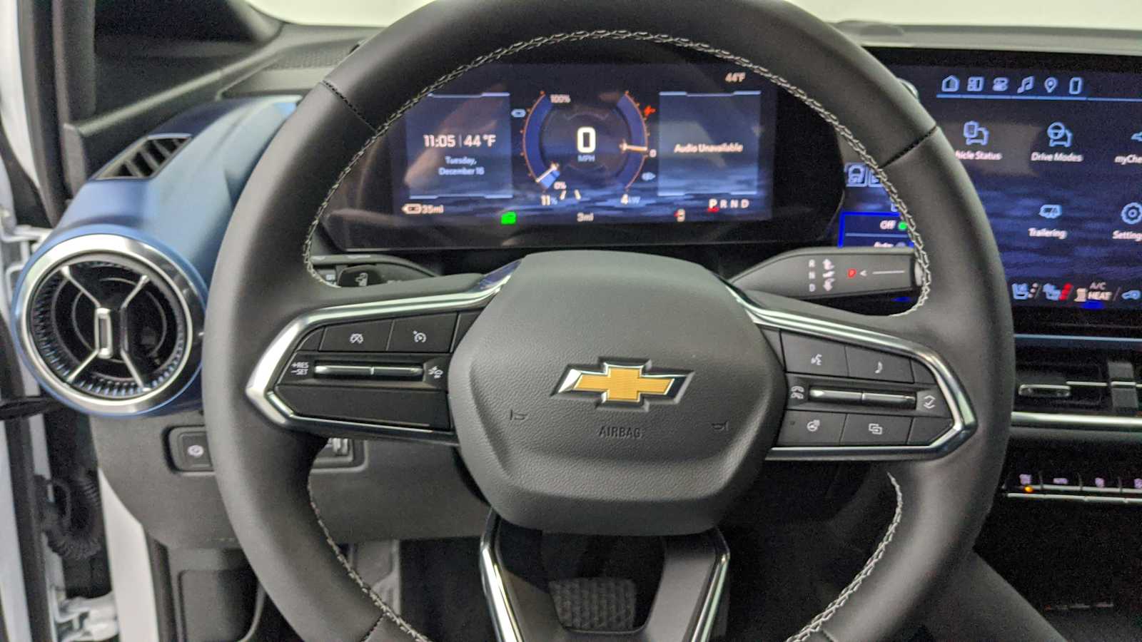 2026 Chevrolet Equinox EV LT2 w/PDE SUMMIT WHT at Crews Chevrolet