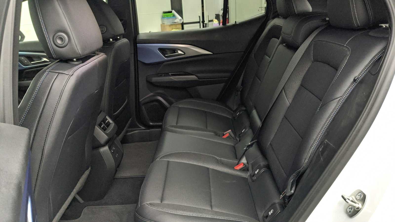2026 Chevrolet Equinox EV LT2 w/PDE SUMMIT WHT at Crews Chevrolet