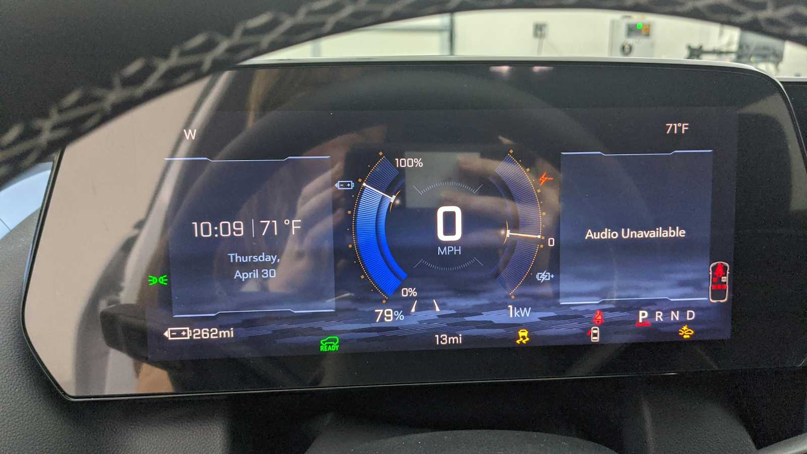 2026 Chevrolet Equinox EV LT2 w/PDE SUMMIT WHT at Crews Chevrolet