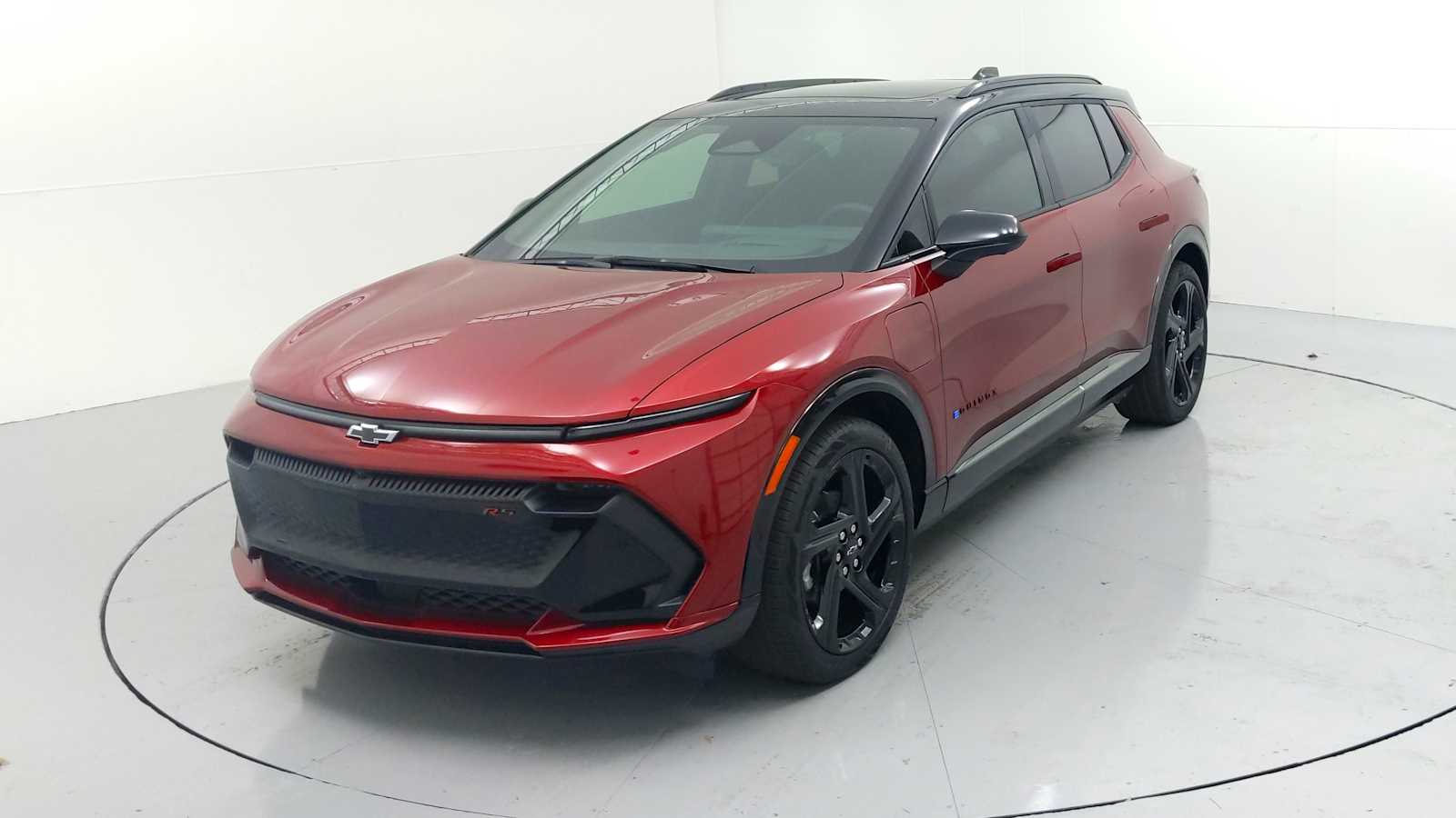2026 Chevrolet Equinox EV RS - 3