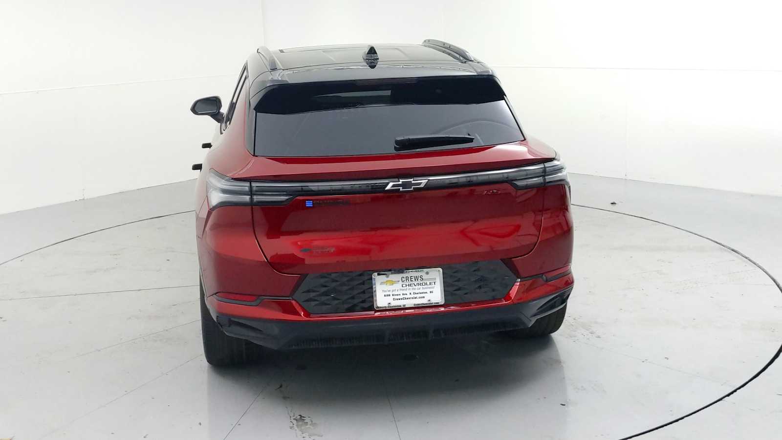 2026 Chevrolet Equinox EV RS - 8